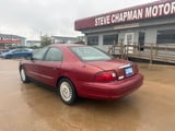 2002 Mercury Sable - Preview 3