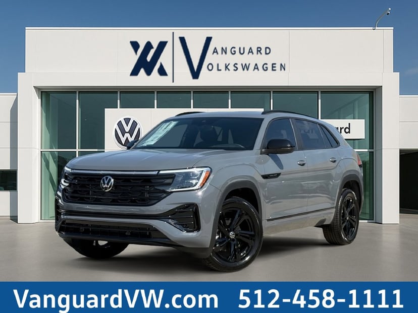 2026 Volkswagen Atlas Cross Sport - Image 1