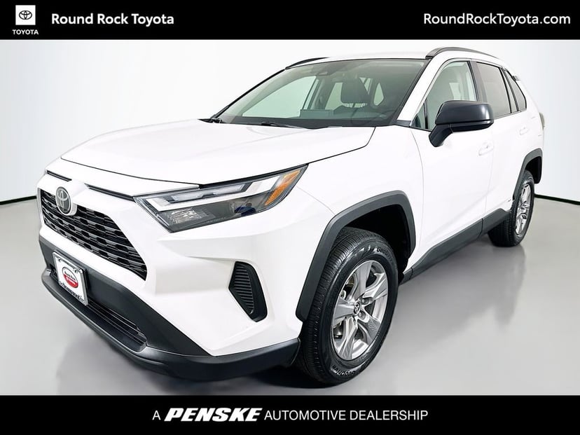 2025 Toyota RAV4 - Image 1