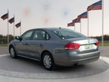 2014 Volkswagen Passat - Preview 7