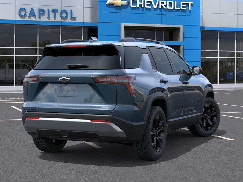 2027 Chevrolet Equinox - Image 1