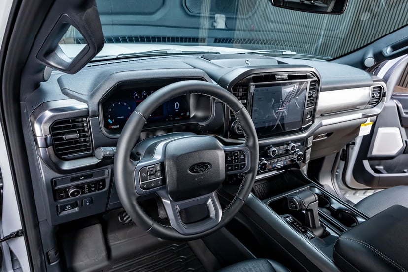 2026 Ford F-150 - Image 3