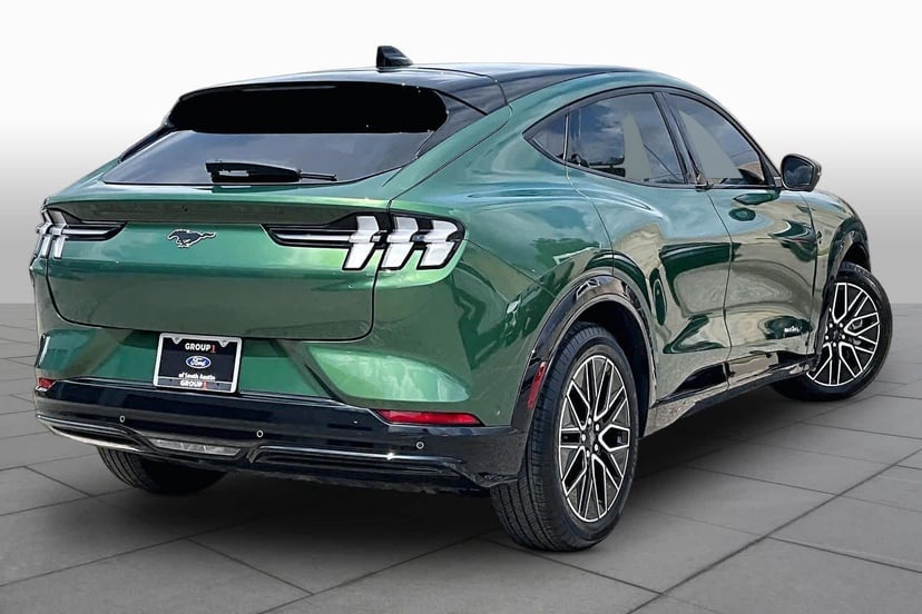 2024 Ford Mustang Mach-E - Image 2