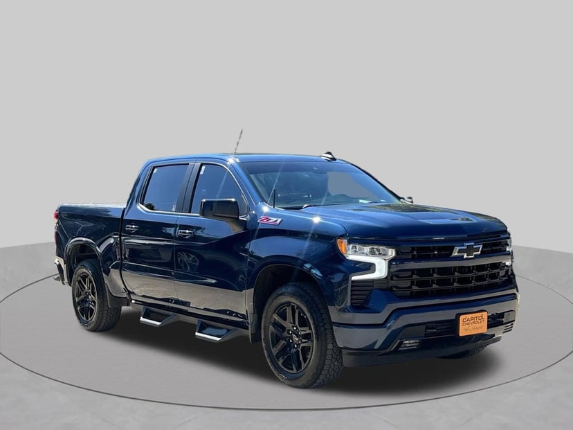 2023 Chevrolet Silverado 1500 - Image 1