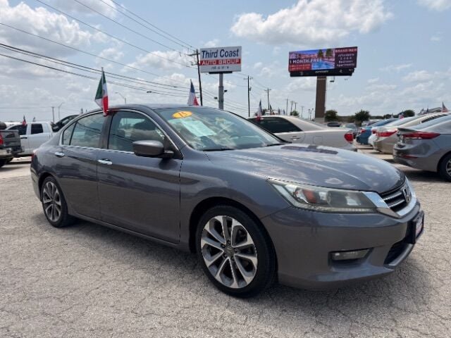 2015 Honda Accord - Image 1