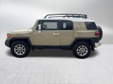 2013 Toyota FJ Cruiser - Preview 4