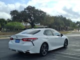 2019 Toyota Camry - Preview 3
