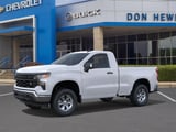 2026 Chevrolet Silverado 1500 - Preview 2