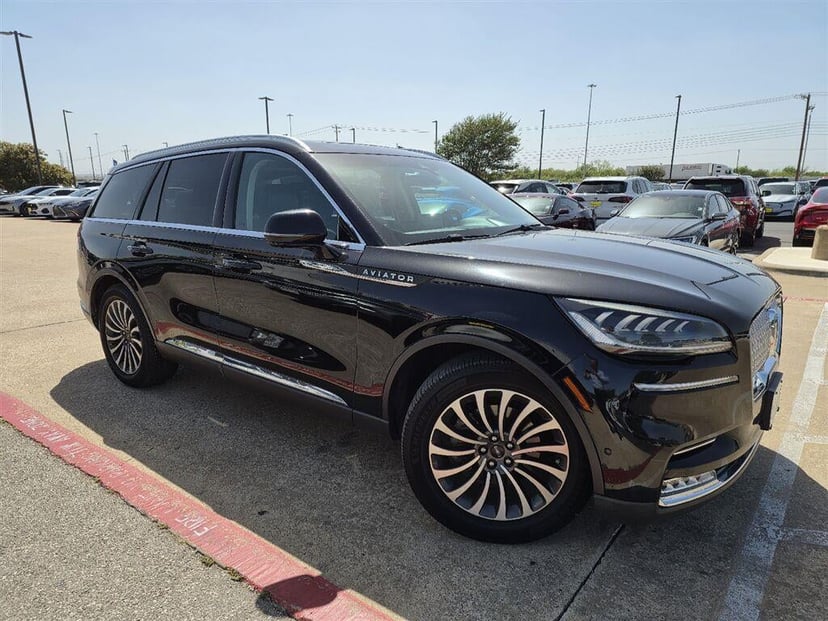 2020 Lincoln Aviator - Image 1