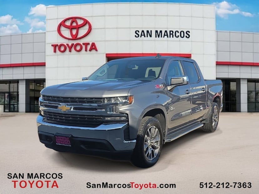 2020 Chevrolet Silverado 1500 - Image 1