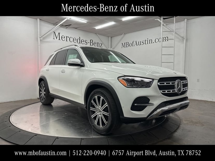 2026 Mercedes-Benz GLE - Image 1