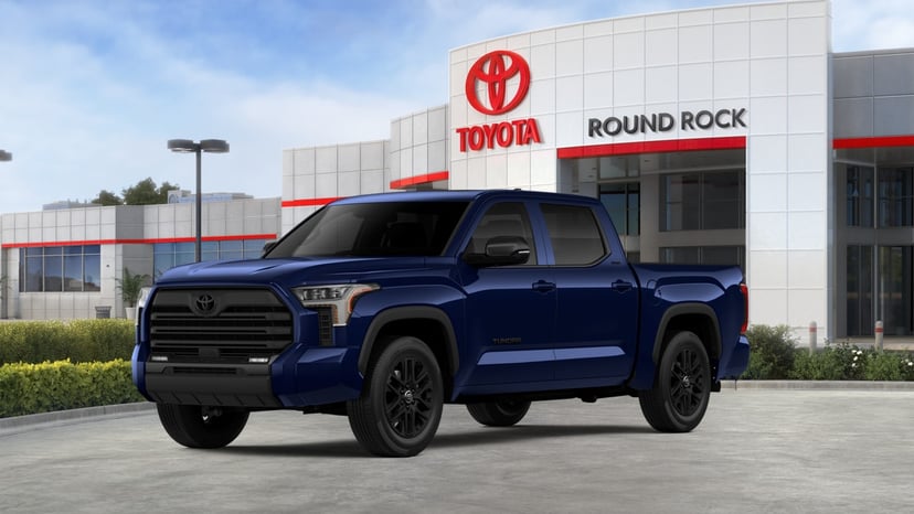 2026 Toyota Tundra - Image 1
