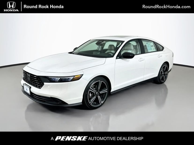 2026 Honda Accord - Image 1