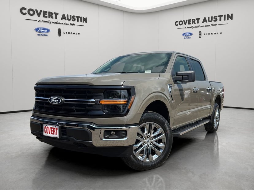 2026 Ford F-150 - Image 1