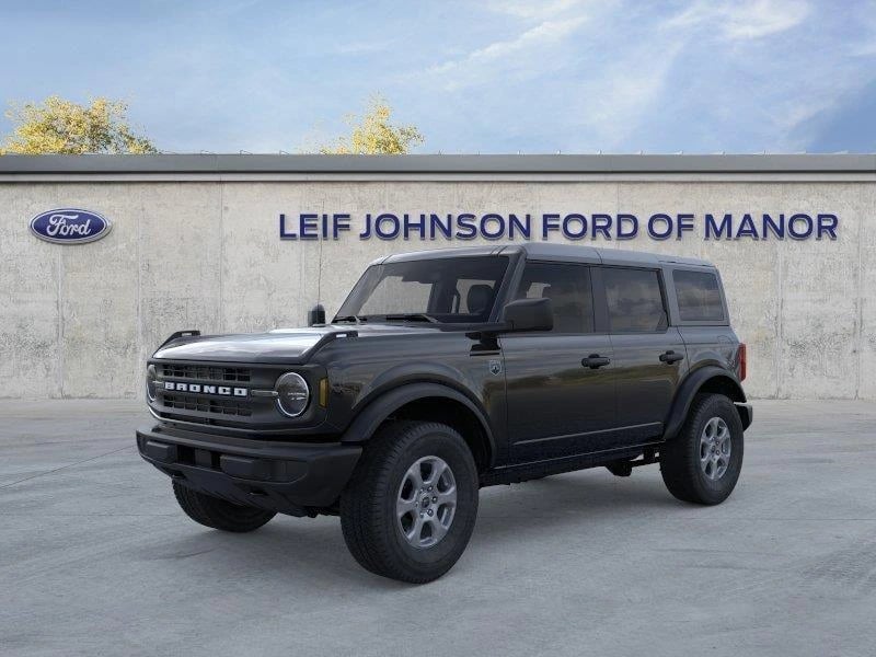 2026 Ford Bronco - Image 1