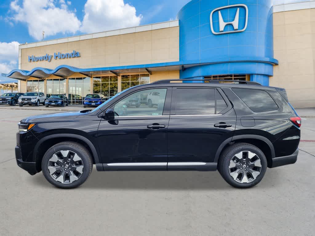 2026 Honda Pilot - Image 2