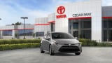 2026 Toyota Corolla - Preview 16