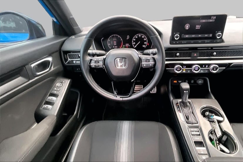 2025 Honda Civic - Image 3