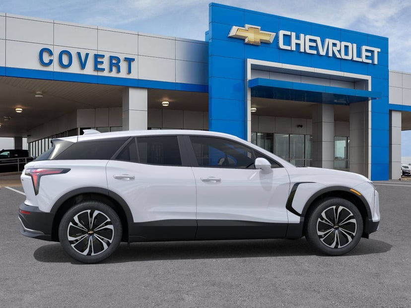 2026 Chevrolet Blazer EV - Image 2