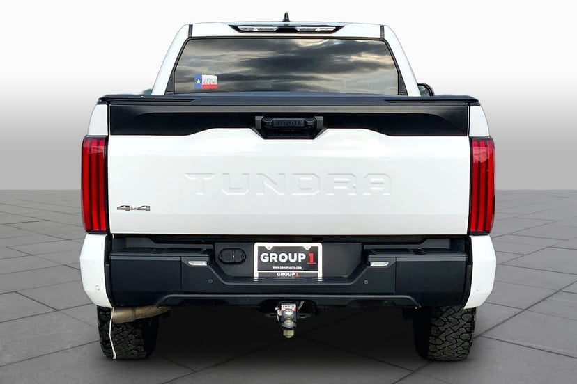 2022 Toyota Tundra - Image 3
