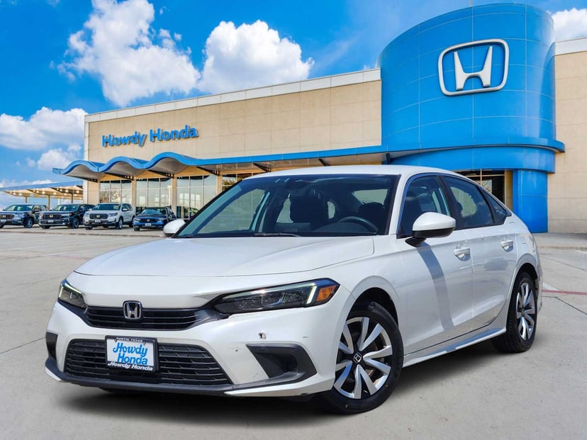 2022 Honda Civic - Image 1