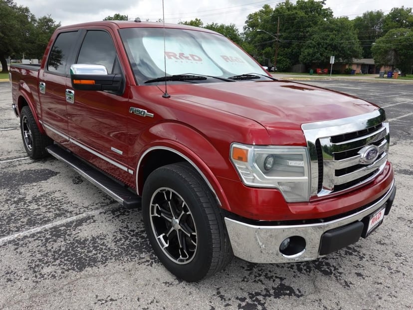 2013 Ford F-150 - Image 1