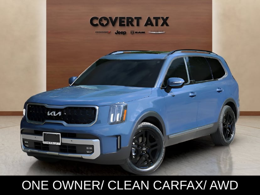 2023 Kia Telluride - Image 1