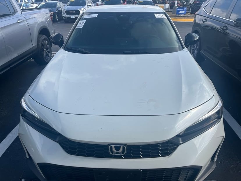 2025 Honda Civic - Image 3