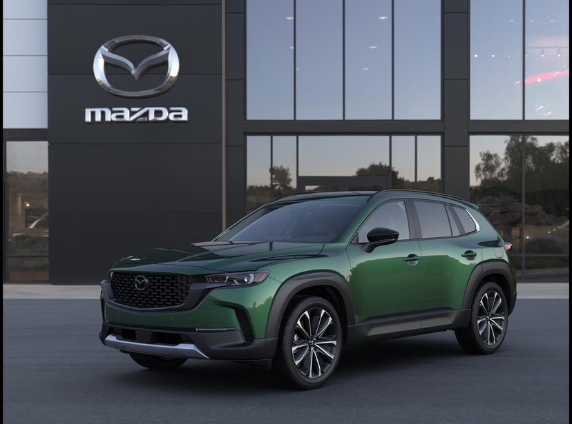 2026 Mazda CX-50 - Image 1