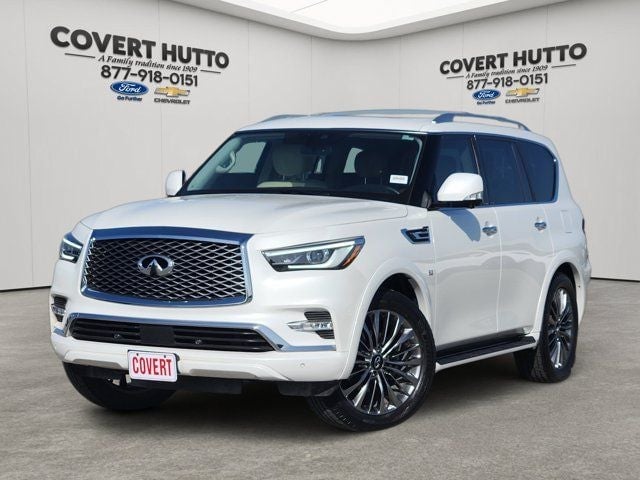 2019 Nissan QX80 - Image 1