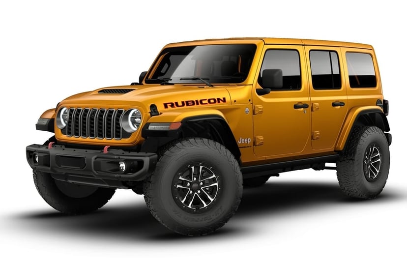 2026 Jeep Wrangler - Image 1