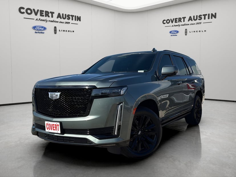 2024 Cadillac Escalade - Image 1