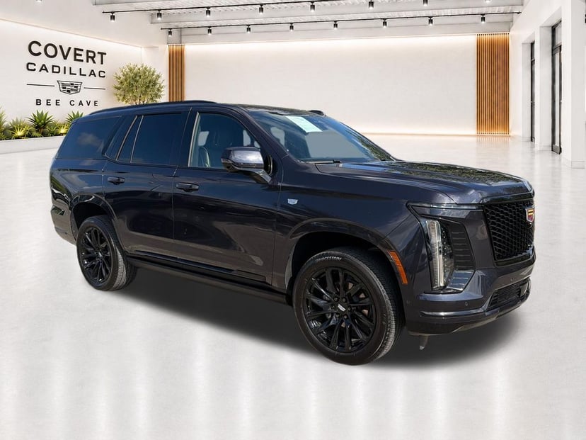 2025 Cadillac Escalade - Image 1