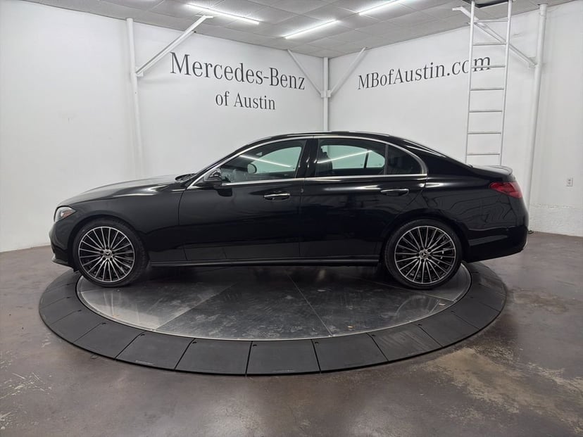2026 Mercedes-Benz C-Class - Image 1