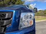 2022 Nissan Titan - Preview 3