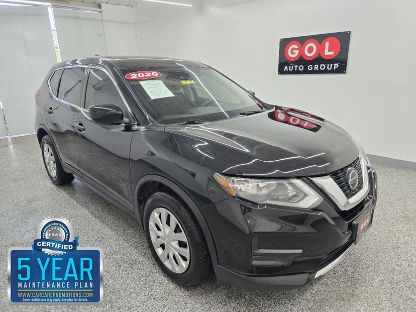 2020 Nissan Rogue - Image 1
