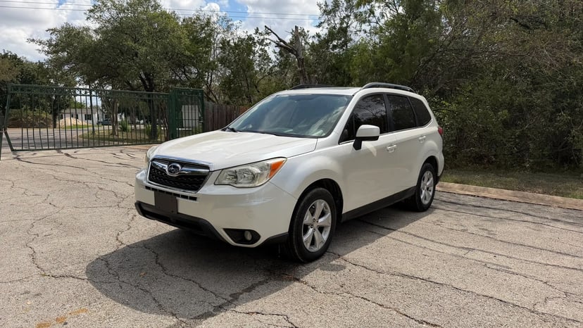 2014 Subaru Forester - Image 1