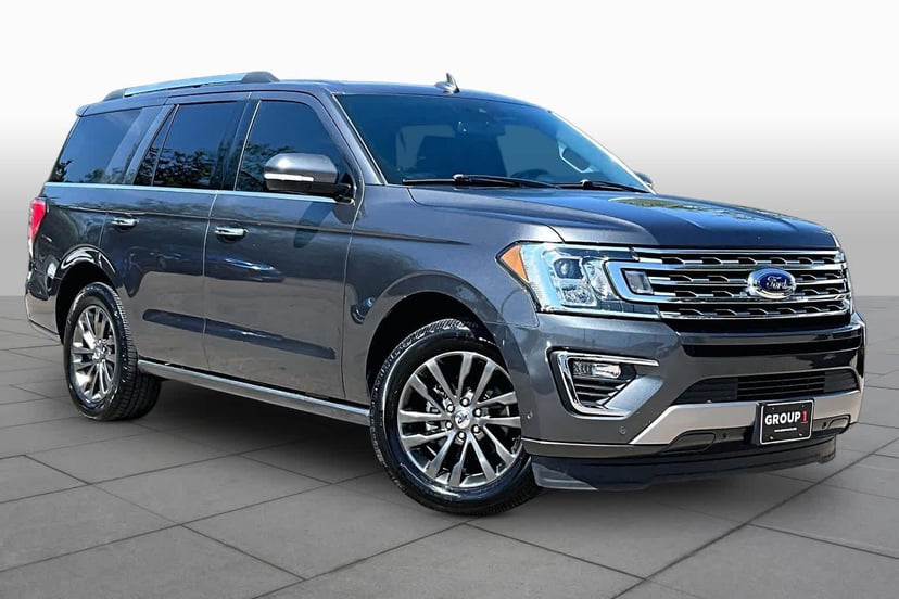 2019 Ford Expedition - Image 2