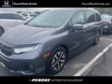 2025 Honda Odyssey - Preview 2
