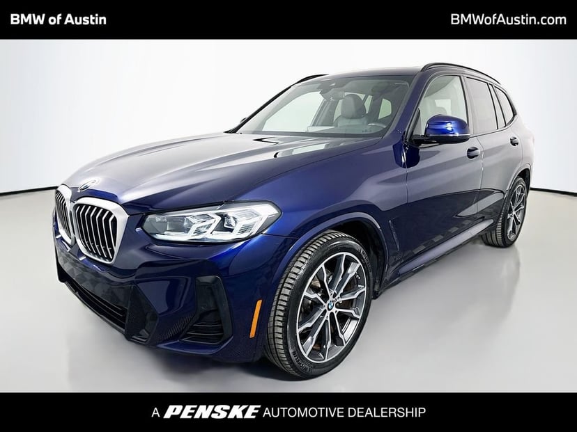 2022 BMW X3 - Image 1