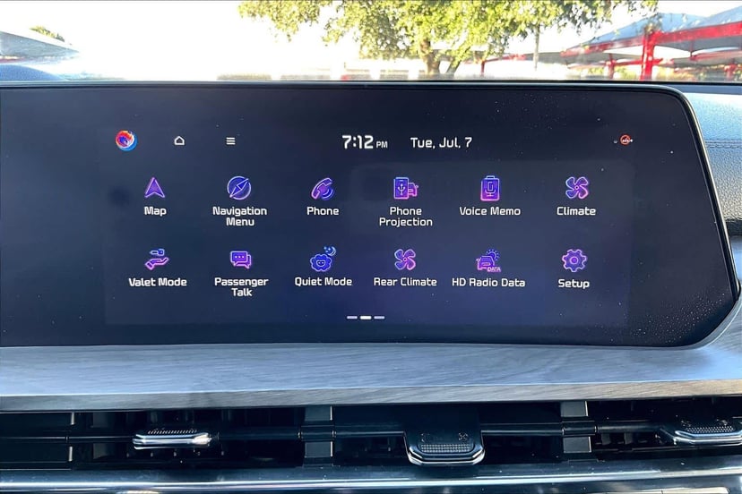 2023 Kia Telluride - Image 3