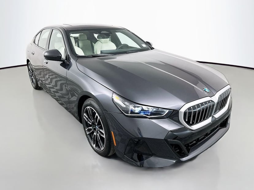 2026 BMW 5-series - Image 1