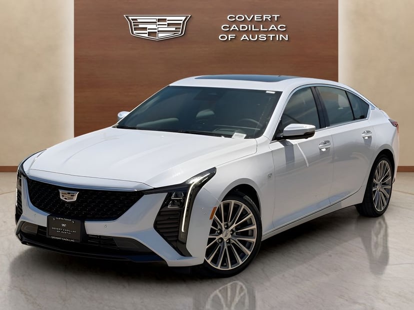 2026 Cadillac CT5 - Image 1