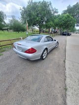 2006 Mercedes-Benz SL-Class - Preview 12
