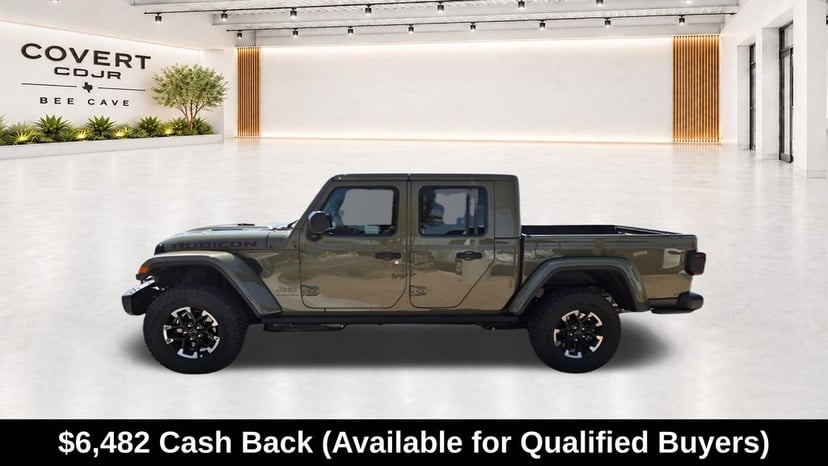 2026 Jeep Gladiator - Image 2