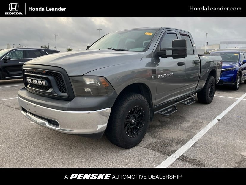 2012 Dodge Ram - Image 3