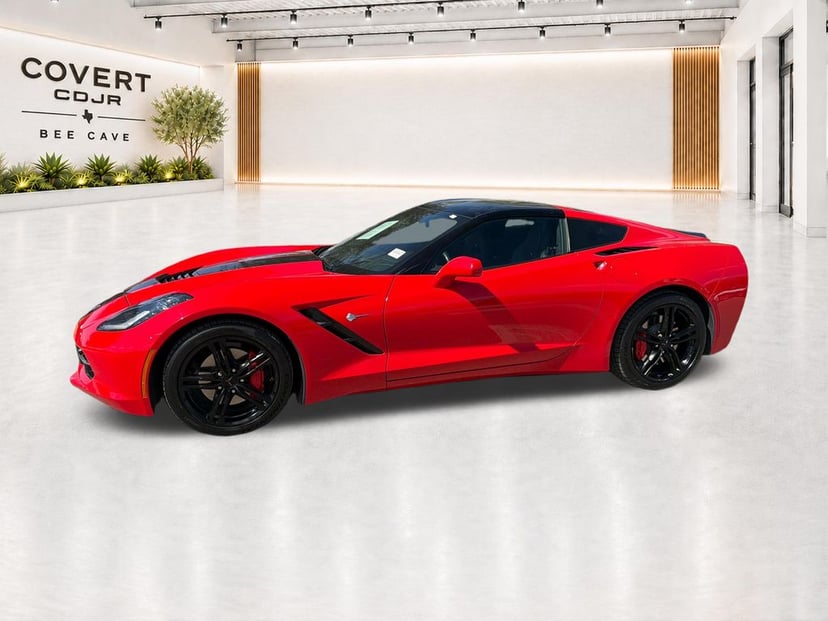 2016 Chevrolet Corvette - Image 2