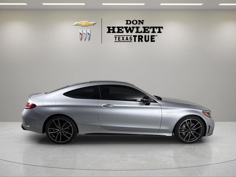 2023 Mercedes-Benz C-Class - Image 2