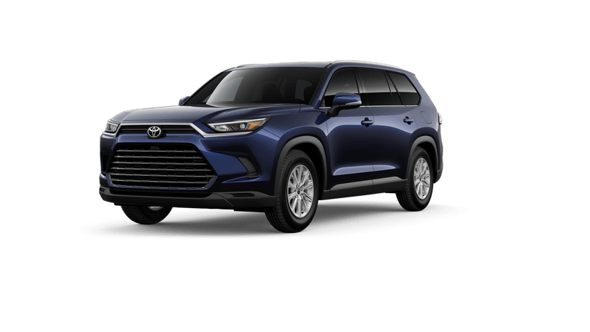 2026 Toyota Grand Highlander - Image 1