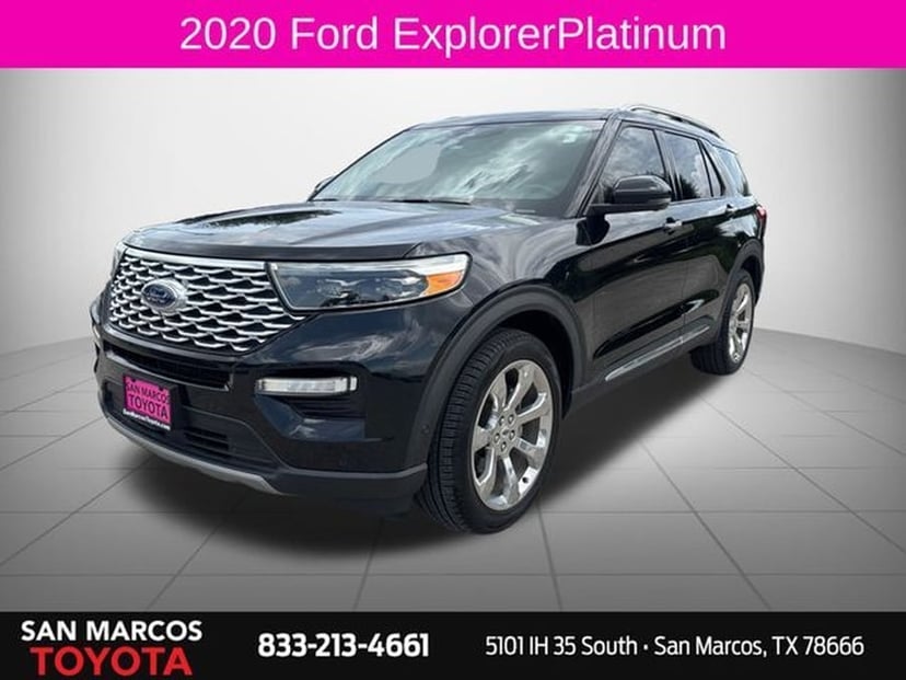 2020 Ford Explorer - Image 1